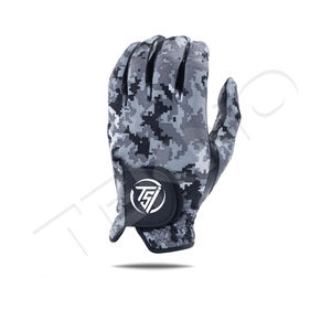 Guantes de golf de protección con diseño único de EE. UU. para hombre, guantes de cuero con logotipo personalizado para uso deportivo, guantes de golf con diseño de EE. UU., novedad - Product Image 2