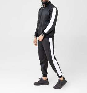 Vente en gros de survêtements respirants de créateur pour l'hiver Survêtement respirant personnalisé avec service à prix d'usine OEM disponible - Product Image 2