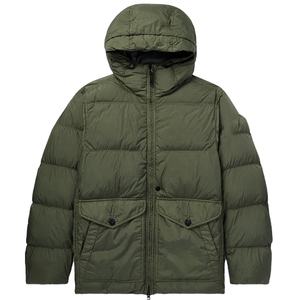 Veste d'hiver en duvet de haute qualité en gros, vêtements d'extérieur pour hommes, veste de luxe de créateur, logo personnalisé, veste d'extérieur pour hommes - Product Image 2