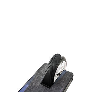 Grand Scooter à roues larges de 120mm <span class=keywords><strong>Freestyle</strong></span> nouveau Scooter de cascade en alliage d'aluminium - Product Image 6