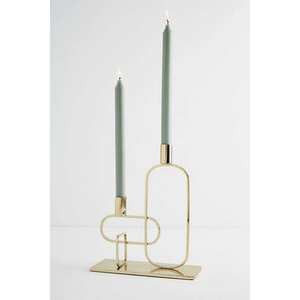 Candelabros votivos dorados, decoración personalizada hecha a mano para Diwali, Navidad, Festival de Pascua, regalos - Product Image 5