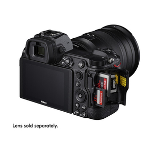 Máy ảnh Mirrorless <span class=keywords><strong>Niko</strong></span> _ N Z6 II với khả năng tương thích thẻ SD - Product Image 4