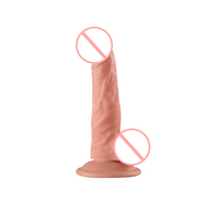 Nuevo Dildo Ultra Realista de 19.5cm XXX, Envío Rápido, Calidad Garantizada, para Mujeres, Fábrica en China
