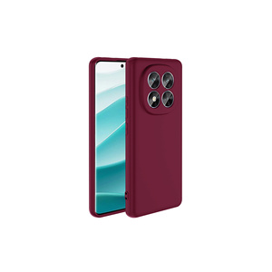 Coque arrière fine en silicone liquide de qualité supérieure Mara Launch Series pour Redmi Note 14 Pro 4G 10C 9C - Product Image 1