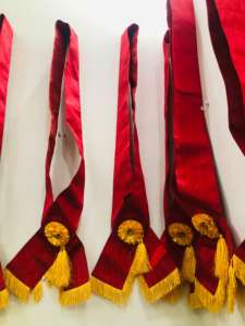 Masonic Regalia Sash - Product Image 3