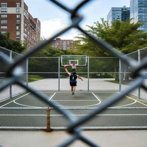 Clôture en treillis galvanisé enduit de PVC, anti-corrosion, 8 pieds, prix de gros pour l'Afrique (mines) et l'Amérique du <span class=keywords><strong>Nord</strong></span> (usage résidentiel) - Product Image 5