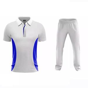Stilvolle bequeme Passform Atmungsaktive Sport bekleidung Cricket Jersey Hose Uniform Benutzer definiertes Logo für Teams Matches Training Practice - Product Image 6