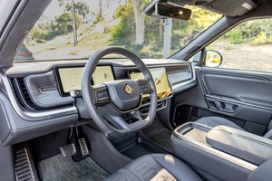 PRÊT À ÊTRE EXPÉDIÉ – NOUVEAU RIVIAN R1T PERFORMANCE 2023 ÉLECTRIQUE RHD/LHD, DUAL-MOTOR AWD, BATTERIE MAXIMALE - Product Image 4