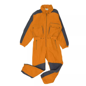 Traje de Esquí de Nieve Personalizado de Lujo 2026 para Mujer, Mono Cálido de una Pieza con Chaqueta y Pantalones para Deportes de Invierno - Product Image 1