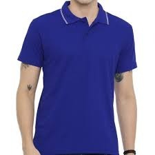 เสื้อโปโลผู้ชาย แขนสั้น แห้งเร็ว ลายเรียบ ไซส์ใหญ่ รับผลิตแบรนด์ส่วนตัว - Product Image 2