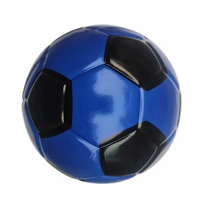 Dernière taille directe d'usine 4 5 ballon de football personnalisé OEM football haute rétention d'air vessie en caoutchouc Logo Style Carton emballé - Product Image 2