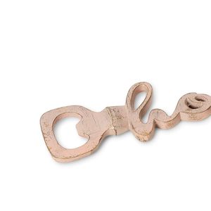 Ouvre-bouteille en métal à poignée d'espoir fabriqué à la main de haute qualité pour une utilisation à bas prix - Product Image 6