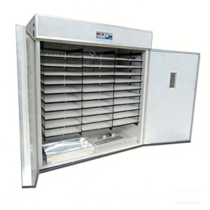 ตู้ฟักไข่ไก่อัตโนมัติ, เครื่องฟักไข่สัตว์ปีกขนาดใหญ่สำหรับฟาร์ม - Product Image 2