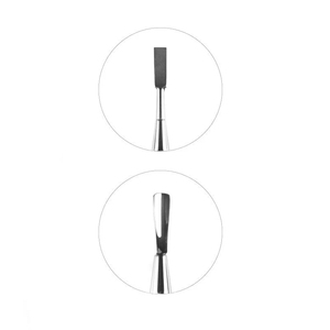 Gray Rocks Cuticle Pusher <b>Nail</b> <b>Cleaner</b> Essential <b>Nail</b> Tools for Effective Cleaning - Product Image 3