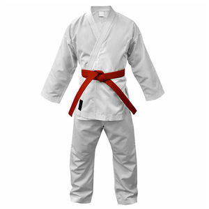 เครื่องแบบยูโดแบบใหม่ผ้าคอตตอนน้ำหนักมาก - Product Image 1