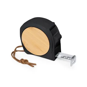 Flessometro Personalizzato Hermy da 5m, Gadget Promozionali, Metro a Nastro - Product Image 2