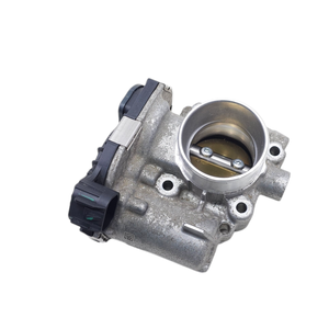 Cuerpo de aceleración OPEL Corsa E 3ª Serie 55562270 B14XER Gasolina 1400 (15>) - Product Image 6