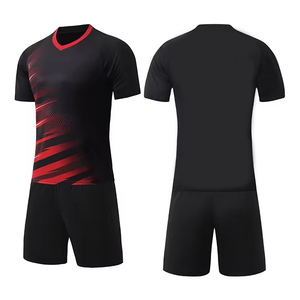 เสื้อฟุตบอลเสื้อเบสบอลใหม่พิมพ์ลายสำหรับฝึกทีมฟุตบอลเสื้อแห้งเร็วแบบเฉพาะตัวสำหรับฤดูร้อน - Product Image 6