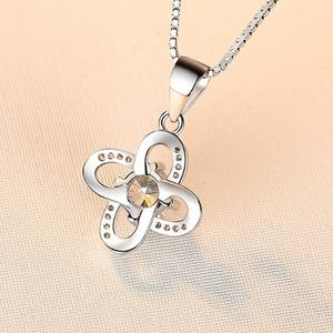 สร้อยคอโซ่เงินแบบเรียบง่ายทันสมัยสำหรับ TKT43-J สั่งซื้อจำนวนมากได้รับการรับรองส่วนลดฟรี - Product Image 5