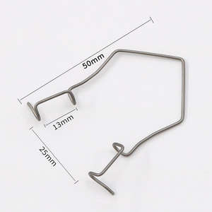 Abridores de ojos manuales de acero Espéculo Herramientas de párpados Juego de instrumentos para cirugía ocular Reutilizable y fácil de usar - Product Image 3