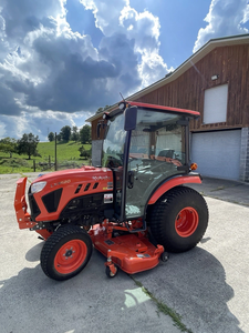 Buy <b>Running</b> LX3520 HSDC 4WD 60hp 75hp 80hp 120hp Farm Tractor Agricultural <b>Machinery</b> In Stock Fast Delivery Premium Quality - Product Image 4