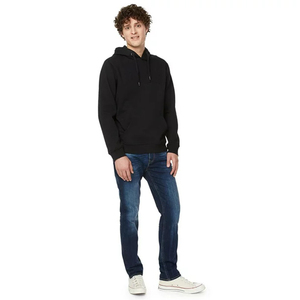 เสื้อฮู้ดแบบมีลายนูนสำหรับผู้ชายสินค้า2023ใหม่ล่าสุดที่ออกแบบโลโก้ตามสั่งของ2023 - Product Image 5