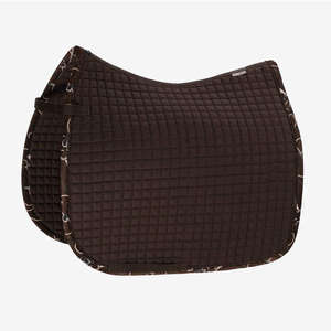 Selle de cheval personnalisable de haute qualité, protège-selle d'équitation, doublure en polaire, laine/néoprène, directement de l'usine - Product Image 1