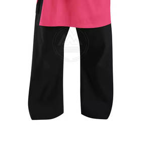 ชุดคาราเต้ของผู้ชายชุดศิลปะการต่อสู้แบบมีคุณภาพสำหรับให้บริการ OEM - Product Image 4