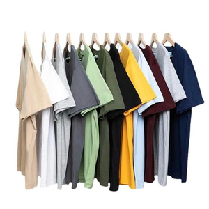 Ensembles de t-shirts et shorts d'hiver en velours de haute qualité pour hommes 100% coton sportif écologique - Product Image 6