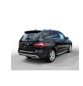 Mercedes-Benz ML 350 4MATIC 2015, Seminuevo - Product Image 5