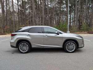 Lexus RX 450h SUV d'occasion propre - Product Image 5