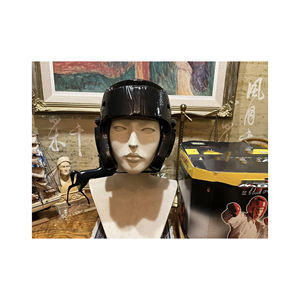 Custom Soft acolchado Rugby Cascos Soft Shell Bandera Fútbol Equipo de protección - Product Image 4