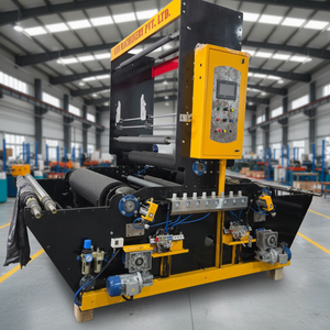 Máquina Automática de Empaquetado y Envoltura Industrial para una Fabricación y Operaciones de Almacén de Alta Eficiencia - Product Image 3