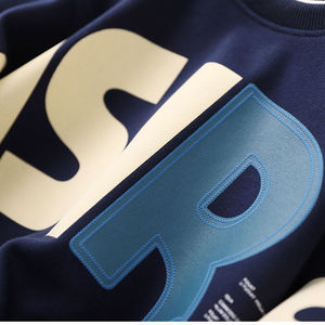 OEM StreetwearCustom Sudadera con capucha Cráneo Gráfico Bordado Hip Hop Sudadera Peso pesado Sudadera con capucha al por mayor - Product Image 6