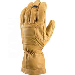 Guantes de Esquí de Cuero de Alta Calidad, Diseño y Material a Demanda del Cliente, Proveedor Directo de Fábrica, Calidad Profesional - Product Image 3