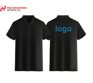 เสื้อโปโลสำหรับผู้ชายแห้งเร็วลำลองใส่สบายโลโก้ตามสั่ง - Product Image 2