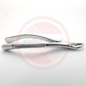 มืออาชีพรูปแบบอเมริกันสกัดคีมทันตกรรมคีมฟันสแตนเลสคีมสกัดทันตกรรม - Product Image 4