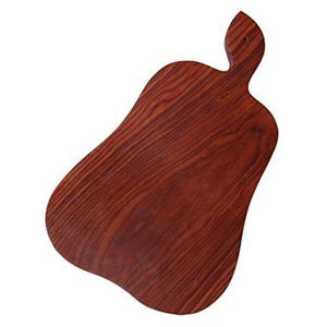 Planche à découper ronde d'approvisionnement d'usine en gros Planche à découper en mangue Planche à découper en bois - Product Image 2