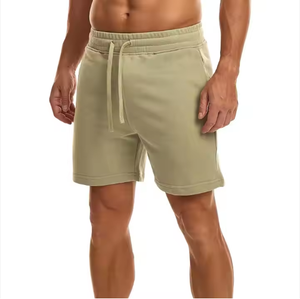 Wholesale Quick Shipping WARZONE SPORTS Men's Casual Sportswear Shorts Polyester/Cotton Windproof Customized <b>Low</b> Price Made PK - Product Image 5