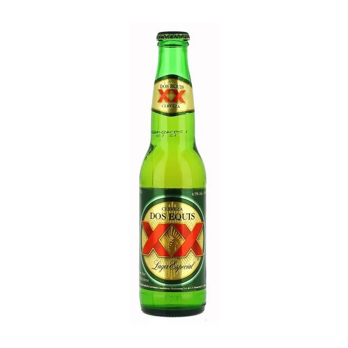 Dos equis Lager bia chai và lon/DOS equis Lager bia 330ml x 24 chai