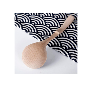 Marmite en bois pour fête de mariage Cuillère à soupe Long manche Grande louche à sauce Louche à soupe Cuillère à soupe au meilleur prix - Product Image 1