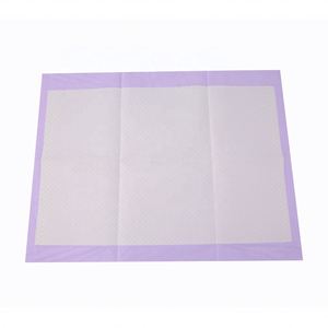 แผ่นรองซับฉี่สัตว์เลี้ยงแบบใช้แล้วทิ้ง ผลิตจากผ้าไม่ถักทอ ราคาโรงงาน - Product Image 1