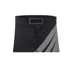 Pantalones cortos de boxeo Muay Thai de poliéster 100% de alta calidad superventas, pantalones cortos de Kickboxing Mauy Thai para niños, pantalones cortos Mma para OEM - Product Image 3