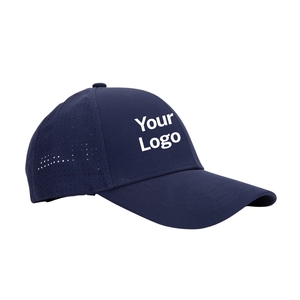 Suministro al por Mayor de Gorras de Golf Personalizadas con Nombre de Marca, Gorras de Béisbol Clásicas de 5 Paneles con Orificios Cortados con Láser, Proveedor OEM B2B de Vietnam - Product Image 4