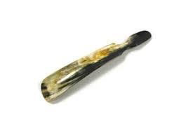 Calzador de Cuerno de Buey, Calzador Artesanal de Lujo, Ecológico, de 12 Pulgadas, Natural, Regalo para el Hogar o Viajes - Product Image 5