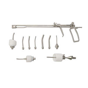 High Quality Gynecology Uterine <b>Manipulator</b> Laparoscopic Surgical Instruments Uterus Apparatus for Medical Surgery SURGICAL - Product Image 6