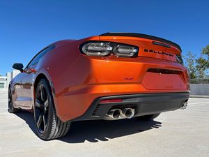 Chevrolet Camaro Coupé LT1 Callaway SC630 2022 Certificado, Limpio y en Buen Estado - Product Image 2