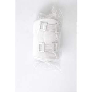 Bandage élastique médical à compression légère 5 cm x 2,5 m pour un soutien léger et des applications de pansement clinique - Product Image 2