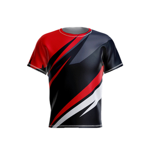 Camiseta Formal de Manga Corta para Hombre, Personalizada, Transpirable, con Logotipo Frontal, de Punto, Secado Rápido, Elástica y Ligera, Hecha en Pakistán - Product Image 5