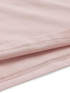 Camisa corta con estilo para mujer, Top de manga corta de verano perfecto para moda callejera, gimnasio, salón, ropa informal y trajes de playa - Product Image 4